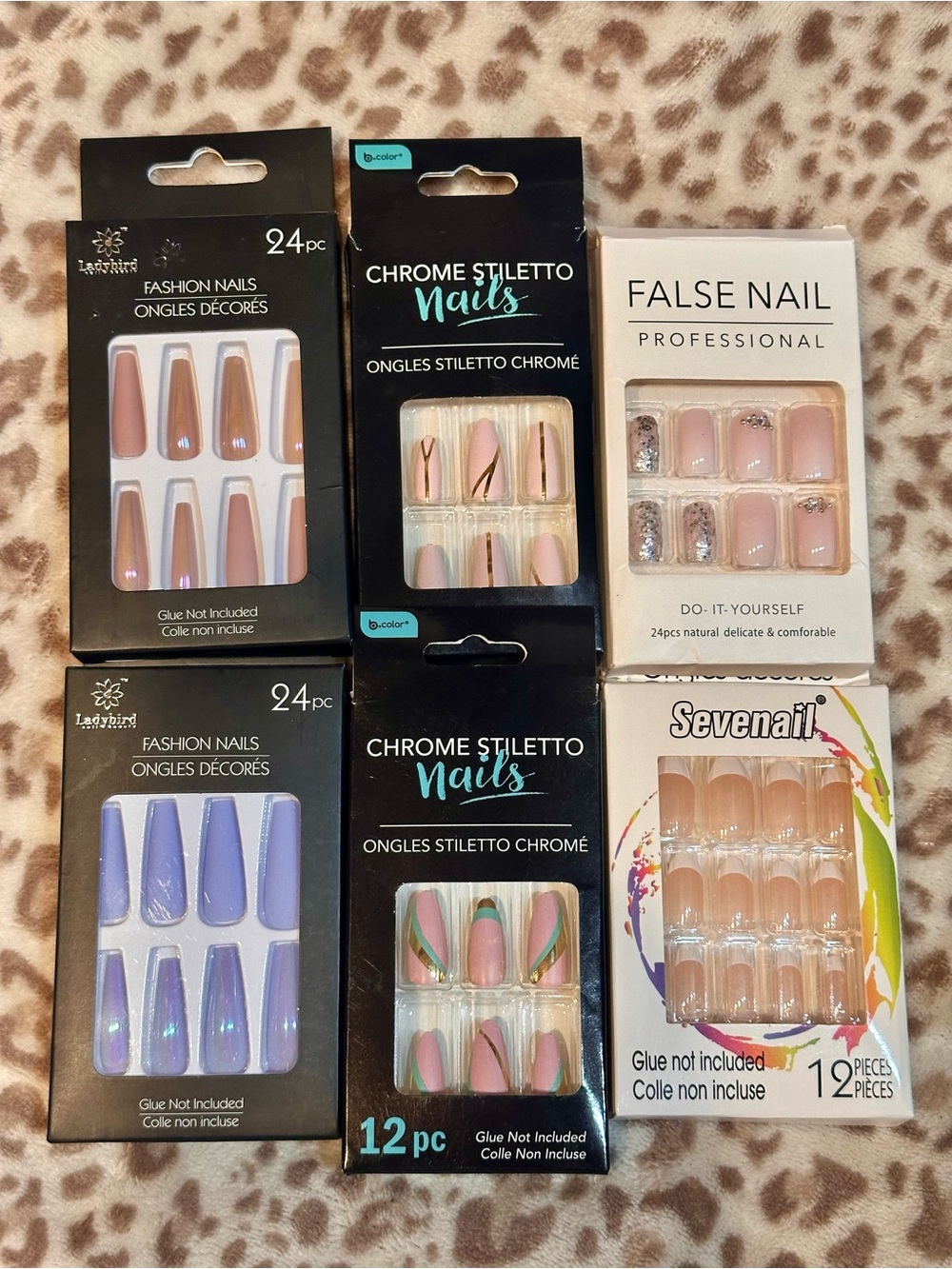 Cute False Nail Sets